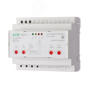 AZD-01 Реле защиты электродвигателей