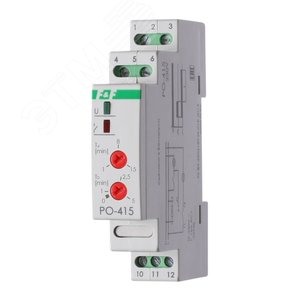 PO-415 Реле времени - Евроавтоматика