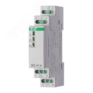BIS-414i Реле импульсное