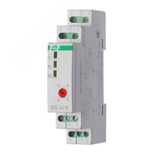 BIS-419i Реле импульсное - Евроавтоматика
