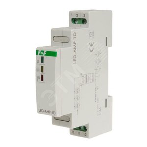 Усилитель сигнала управления светодиодным освещением LED-AMP-1D (EA01.008.001) - Евроавтоматика
