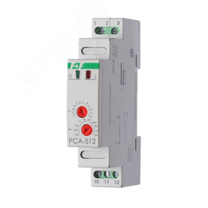 PCA-512 Реле времени - Евроавтоматика