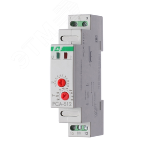Реле времени PCA-512U (EA02.001.002) - Евроавтоматика