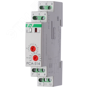Реле времени PCA-514 - Евроавтоматика