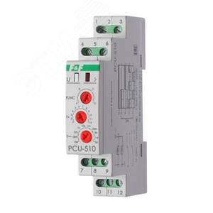 PCU-510 Реле времени - Евроавтоматика