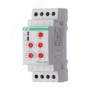 Реле времени PCU-520 - Евроавтоматика