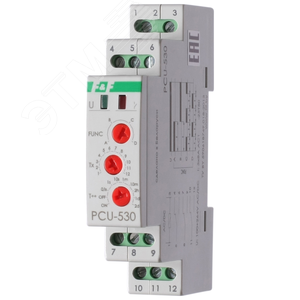 PCU-530 Реле времени - Евроавтоматика