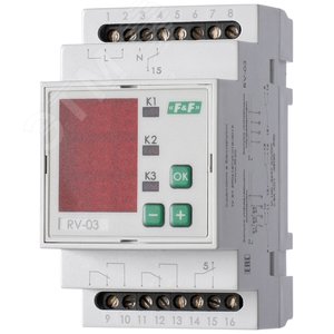RV-03 Реле времени