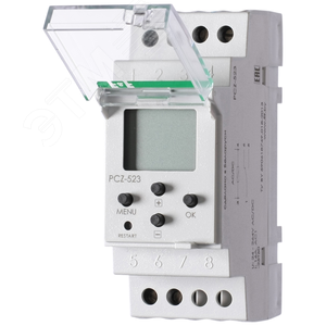 PCZ-523 Реле времени