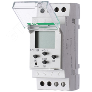 PCZ-529 Реле времени