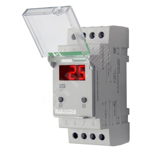 Реле контроля температуры RT-820М-2 (EA07.001.018) - Евроавтоматика F&F