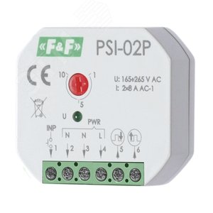 PSI-02P Преобразователь сигналов - Евроавтоматика