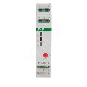 Преобразователь сигналов PSI-02D-24 - Евроавтоматика