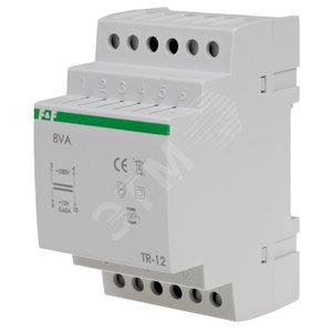 Блок питания TR-12 - Евроавтоматика