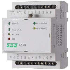Контроллер логический  LC-01 (EA12.001.001)