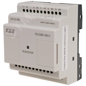 FLC18E-4AI-I Модуль расширения - Евроавтоматика