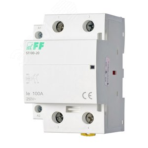 ST100-20 Контактор модульный