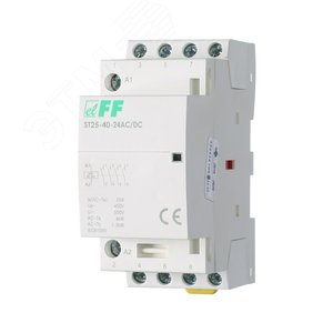 Контактор модульный ST25-40-24 AC/DC (EA13.001.023) - Евроавтоматика