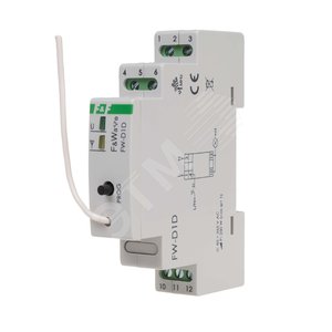 Модуль управления по радиоканалу FW-D1D