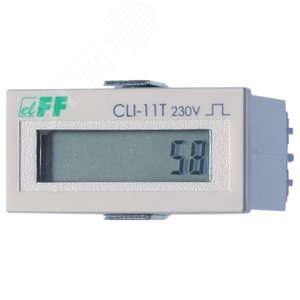 CLI-11T-230 Счетчик импульсов