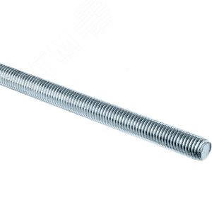 Шпилька резьбовая DIN 975  M16x1000 10.9 ZN - Партнер