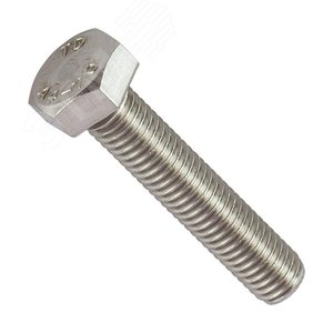 Болт DIN933 М16Х45 нержавеющая сталь А4