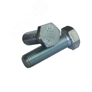 Болт DIN933  6Х 20 Ш.Г. ПОЛН.РЕЗ. 12.9 (30785) - Партнер