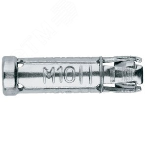 Анкер-гильза AC-CA M8x50 D14 ZN - Европартнёр