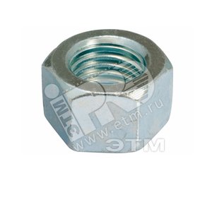 Гайка шестигранная М18 DIN934 (560шт) (37165) - Партнер