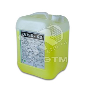 Теплоноситель DIXIS 65-10кг. - DIXIS