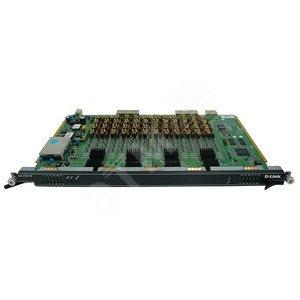 Модуль для DAS-4192/DC, 48 портов ADSL (DL-DAS-4192-20) - D-Link