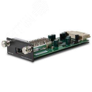 Модуль для коммутаторов 1 порт CX4, 20 Гб/с, для DGS-3400 и DGS-3600 - D-Link