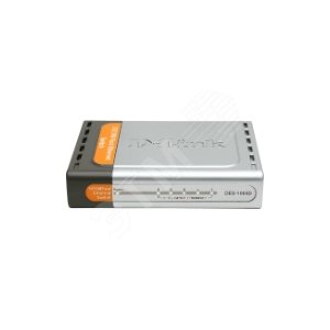 Коммутатор DES-1005D/E - D-Link