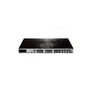 Коммутатор DGS-3620-28TC/A1AEI - D-Link