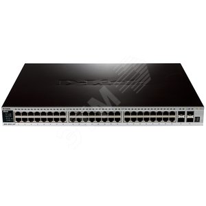 Коммутатор DL-DGS-3620-52P - D-Link