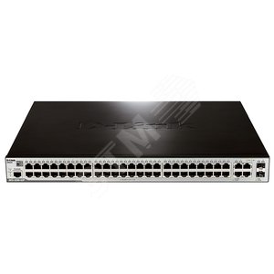 Коммутатор DES-3200-52P/C1A - D-Link