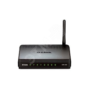 Маршрутизатор беспроводной (DIR-300/A/C1B) - D-Link