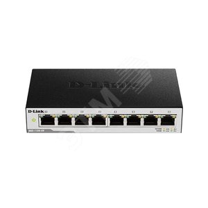 Коммутатор (DGS-1100-08/A1A) - D-Link