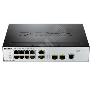 Коммутатор 10 портов L2 (DGS-3000-10TC/A1A) - D-Link