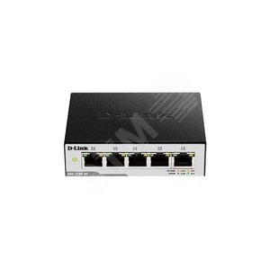 Коммутатор (DGS-1100-05/A1A) - D-Link