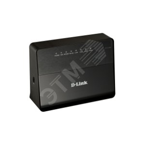 Маршрутизатор беспроводной (DIR-300/A/D1A) - D-Link