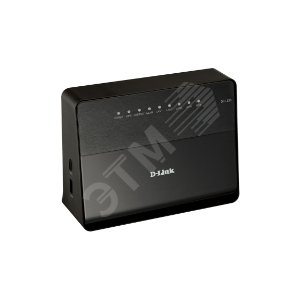 Маршрутизатор беспроводной (DIR-320/A/D1A) - D-Link