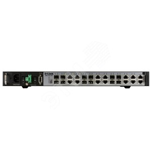 Коммутатор (DGS-3710-12C/A1A) - D-Link