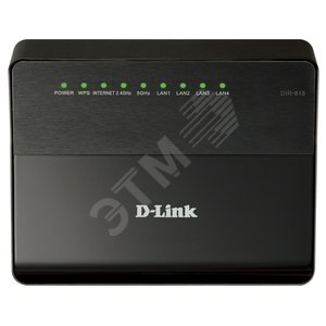 Роутер DIR-815/A/C1A - D-Link