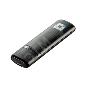 Адаптер USB беспроводной (DWA-182/RU/C1A) - D-Link