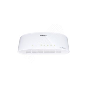 Коммутатор 5 портов 10/100/1000 (DGS-1005D/H2A) - D-Link
