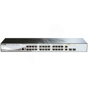 Коммутатор DES-1210-26/ME/B1A - D-Link