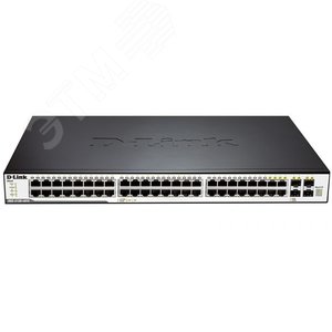 Коммутатор L3 управляемый (DGS-3120-48TC/B1ARI) - D-Link