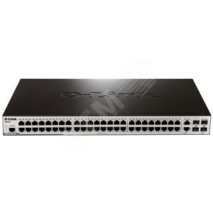 Коммутатор DES-3200-52/C1B - D-Link