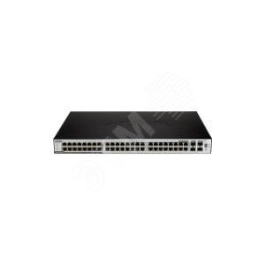 Коммутатор L3 управляемый (DGS-3120-24PC/B1ARI) - D-Link